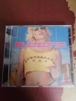 CD - Subzonic – Achterbahn (SCHWEIZ, Hip Hop, 2000)