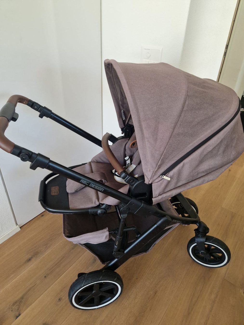 ABC Design Carrozzine: Kinderwagen ABC Design Salsa 4 Air – Usato da Greifensee venduto da christian.pfister 2