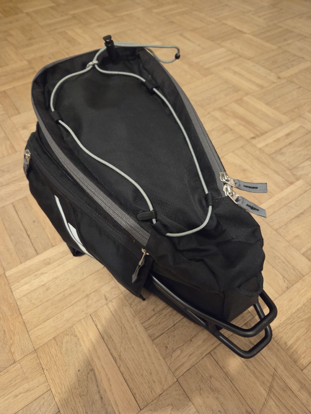 Vaude Taschen: Vaude Satteltasche – Gebraucht aus Fällanden von Juerg0_3 1