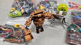 Diverse Legoteile