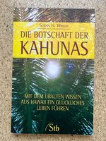 Taschenbuch "Die Botschaft der KAHUNAS", S. H. Wiegel