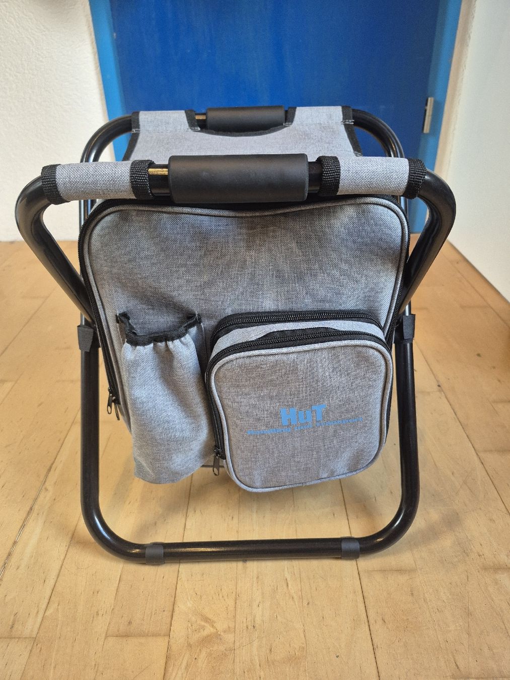Sgabelli: 2 Campinghocker Rucksäcke mit Kühltaschen – Nuovo (secondo la descrizione) da Buchs AG venduto da Gian_1902 1
