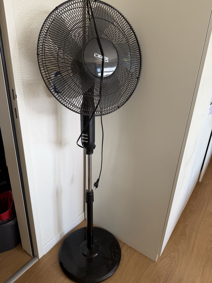 Ventilateurs: Standventilator – Défectueux à Dättwil AG par cla_55df 2