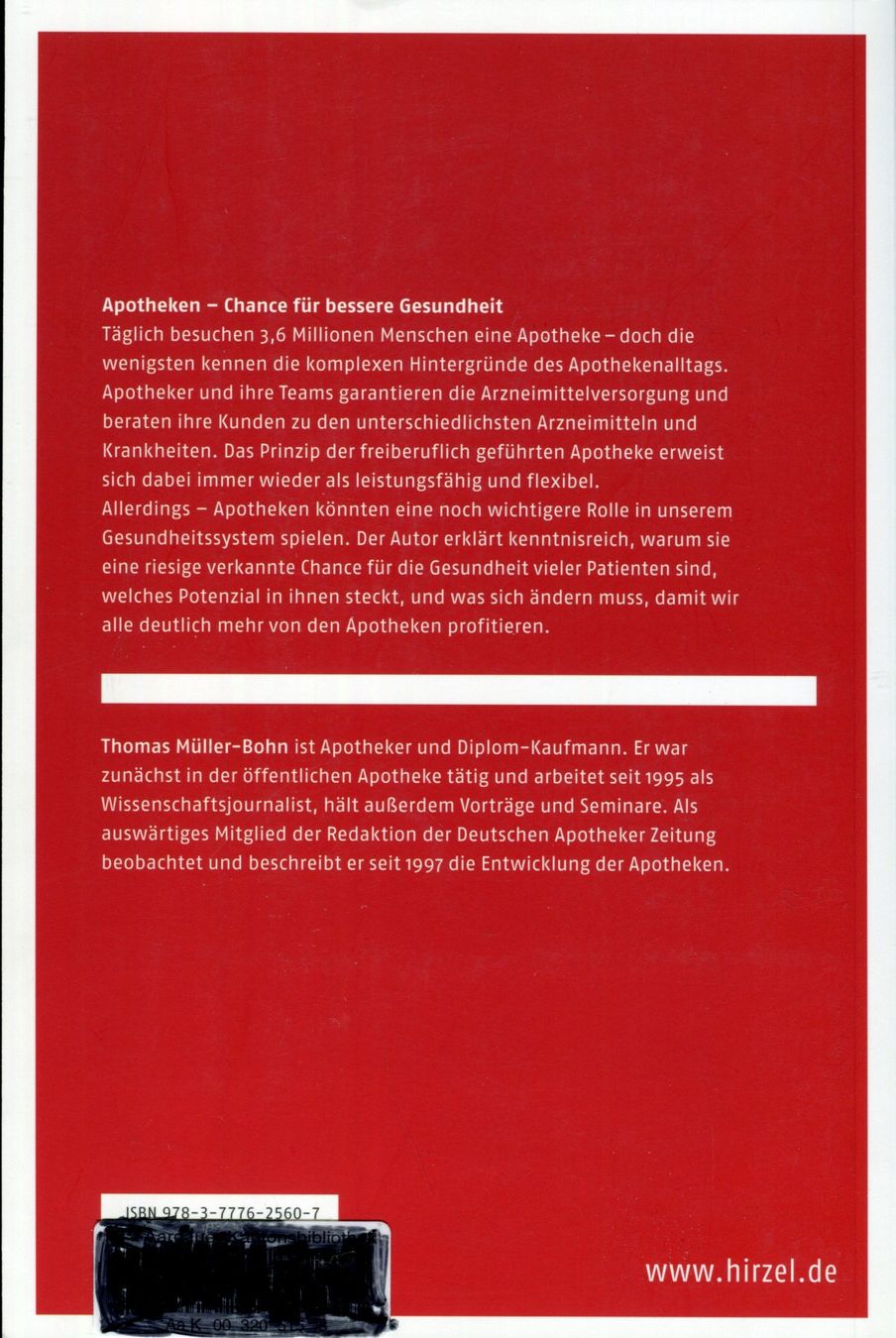 Libri: Apotheken, Manifest. – Usato da Aarau venduto da Elmaar41 1