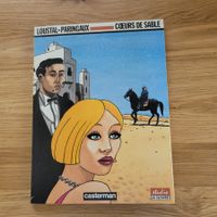 BD EO Cotée Loustal-Paringaux Coeurs De Sable