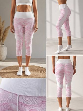 3/4 Leggings, Grösse S