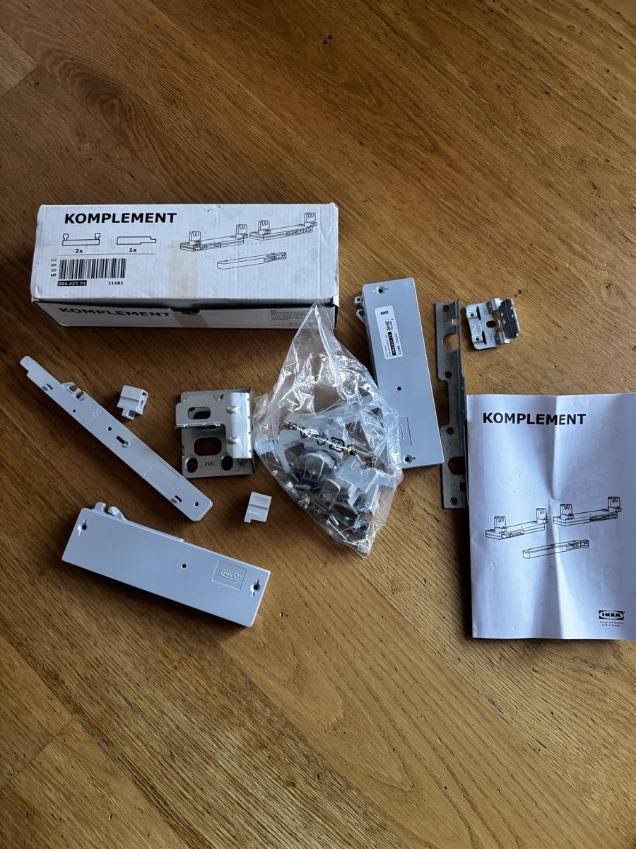 Ikea Tous les outils: Ikea Komplement  – Neuf avec emballage d'origine à Zürich par sold5