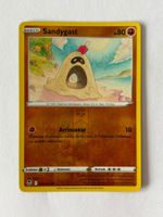 Pokemon-Karte Sandygast 099/195