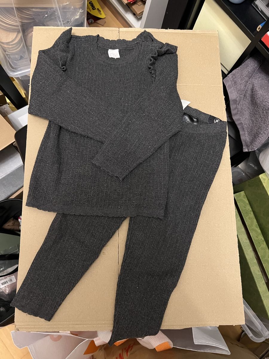 Lotti & Set di vestiti: H&M Set, Rippstrick, Gr. 86, Top Zustand, Mädchen, Winter – Nuovo (secondo la descrizione) da Toffen venduto da Vanessa_Germann 1