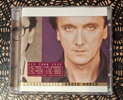 Westernhagen - Radio Maria, DE Rock CD Abum 1998