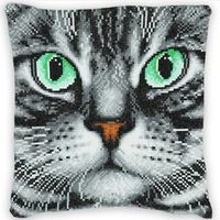 Diamond Painting Kissenbezug Katze-1-Zier-226