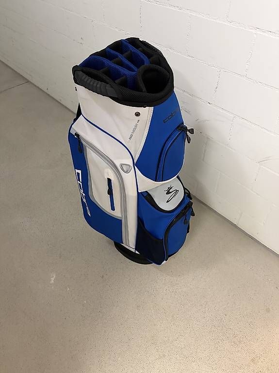 Borse: Cobra Golf Cart Bag – Usato da Horgen venduto da mac_7rjh 4