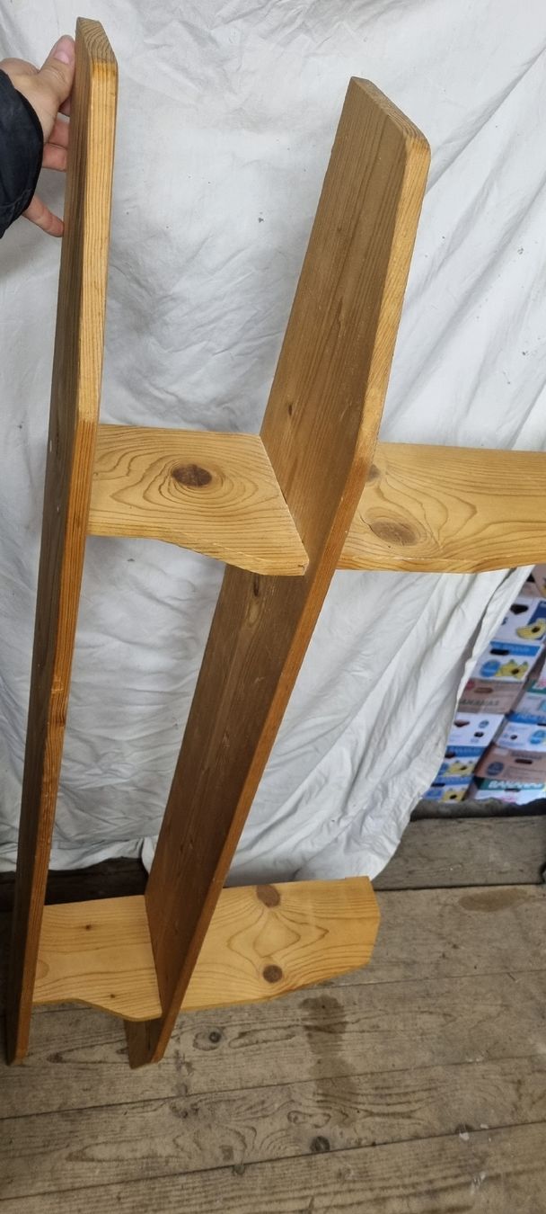 Scaffali: Bauernregal Wandregal – Usato da Wädenswil venduto da weihpos 2