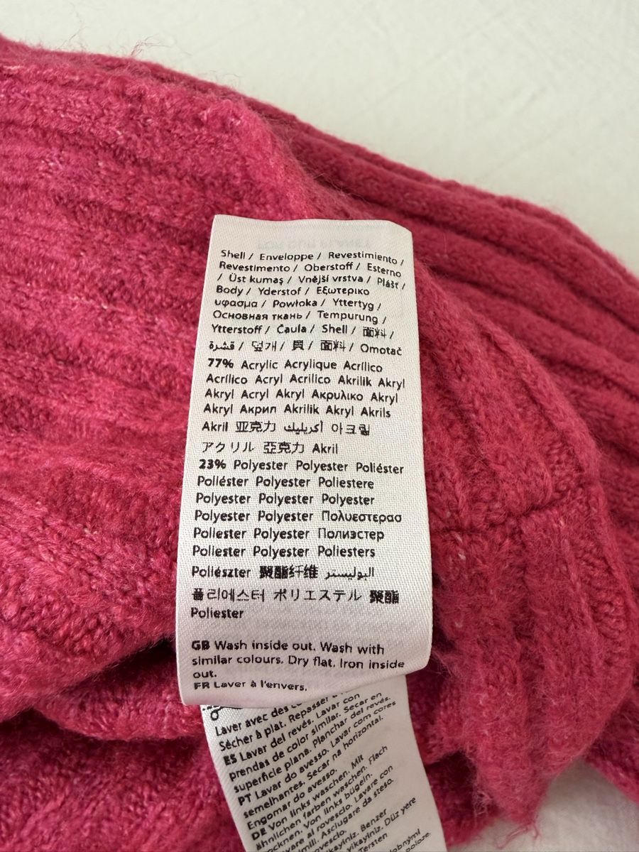 Na-kd Maglioni & Felpe: Pinker Rollkragenpullover M NAKD – Usato da Gossau SG venduto da laura_dema 2