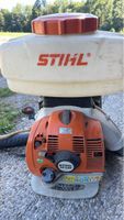 Stihl SR450 Sprühgerät - Perfekt für den Sommergärtner!