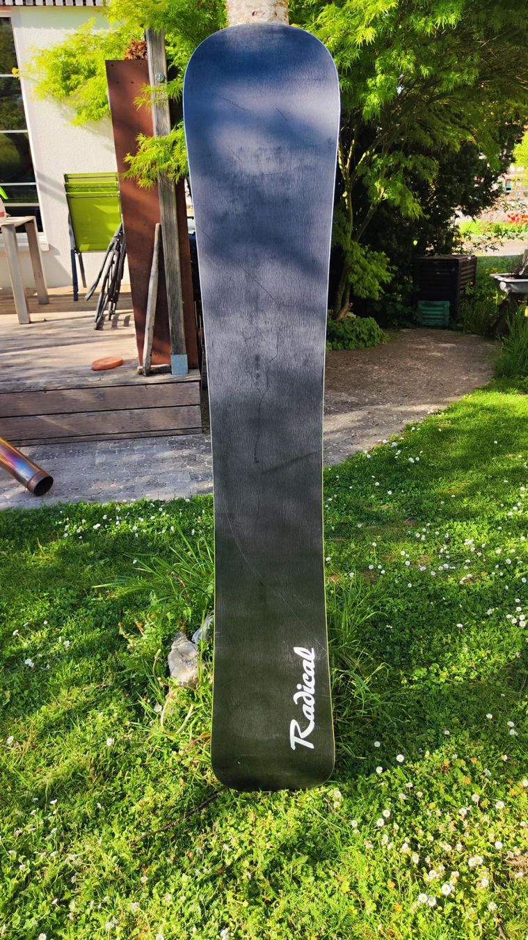 Radical Boards: Radical Snowboard Surf 180 – Gebraucht aus Oberneunforn von saloeff 3