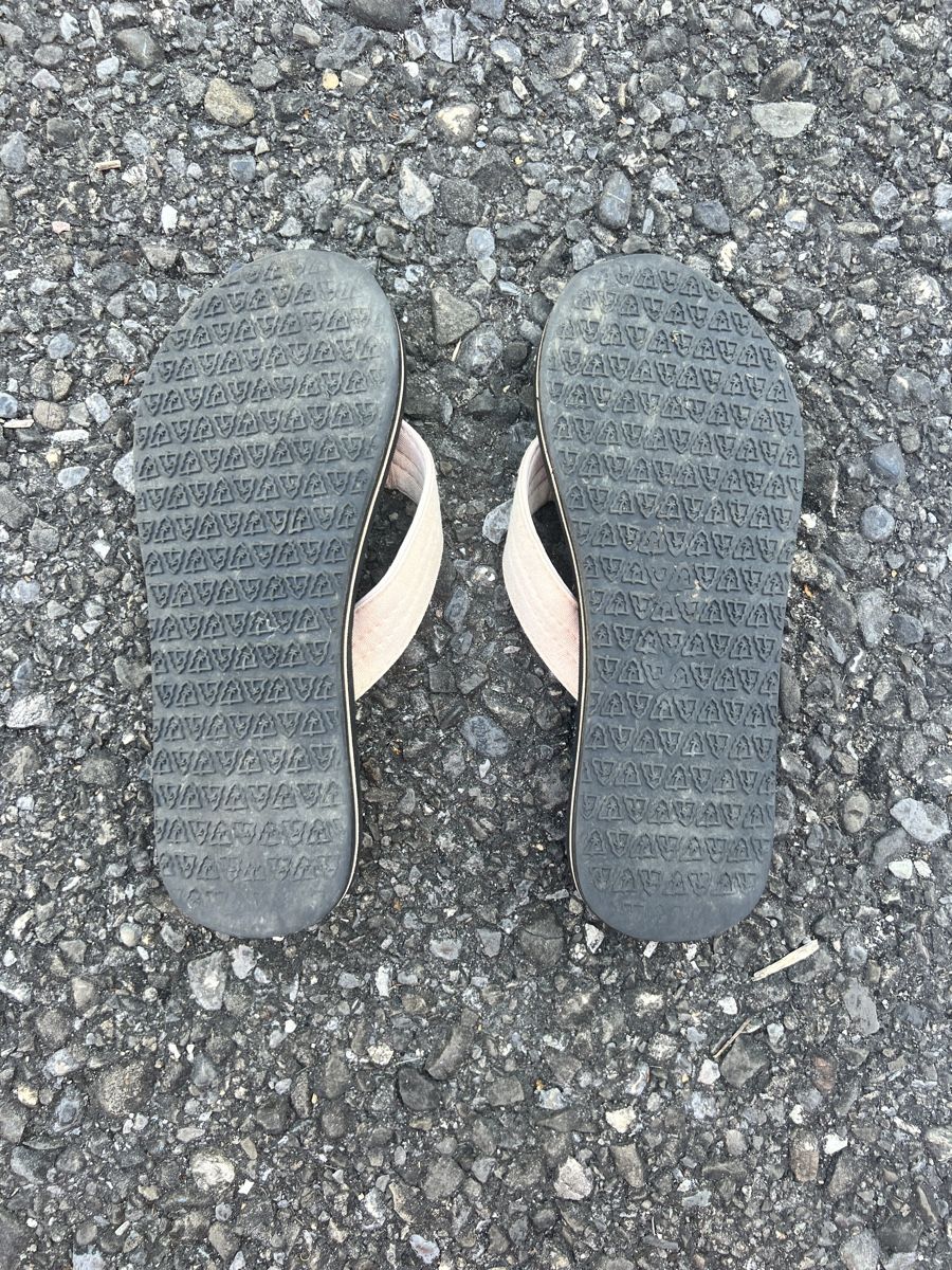 Schuhe für Mädchen: Flipflops Beach Mountain Grösse 34/35 – Gebraucht aus Uetendorf von pink2 2