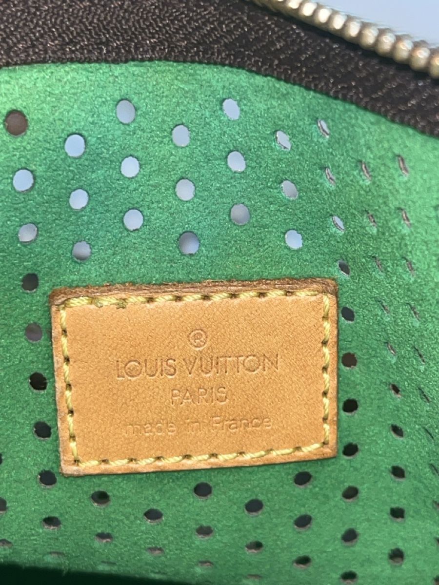 Louis Vuitton Borse da donna: Louis Vuitton Speedy 30 Perforé édition limitée 2006 – Usato da Sugiez venduto da Vuitton_for_life 5