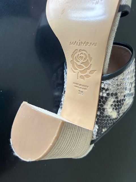 Maliparmi Scarpe da donna: Maliparmi Sommerschuh, neu – Nuovo e nell'imballaggio originale da Zürich venduto da vignalespider 4