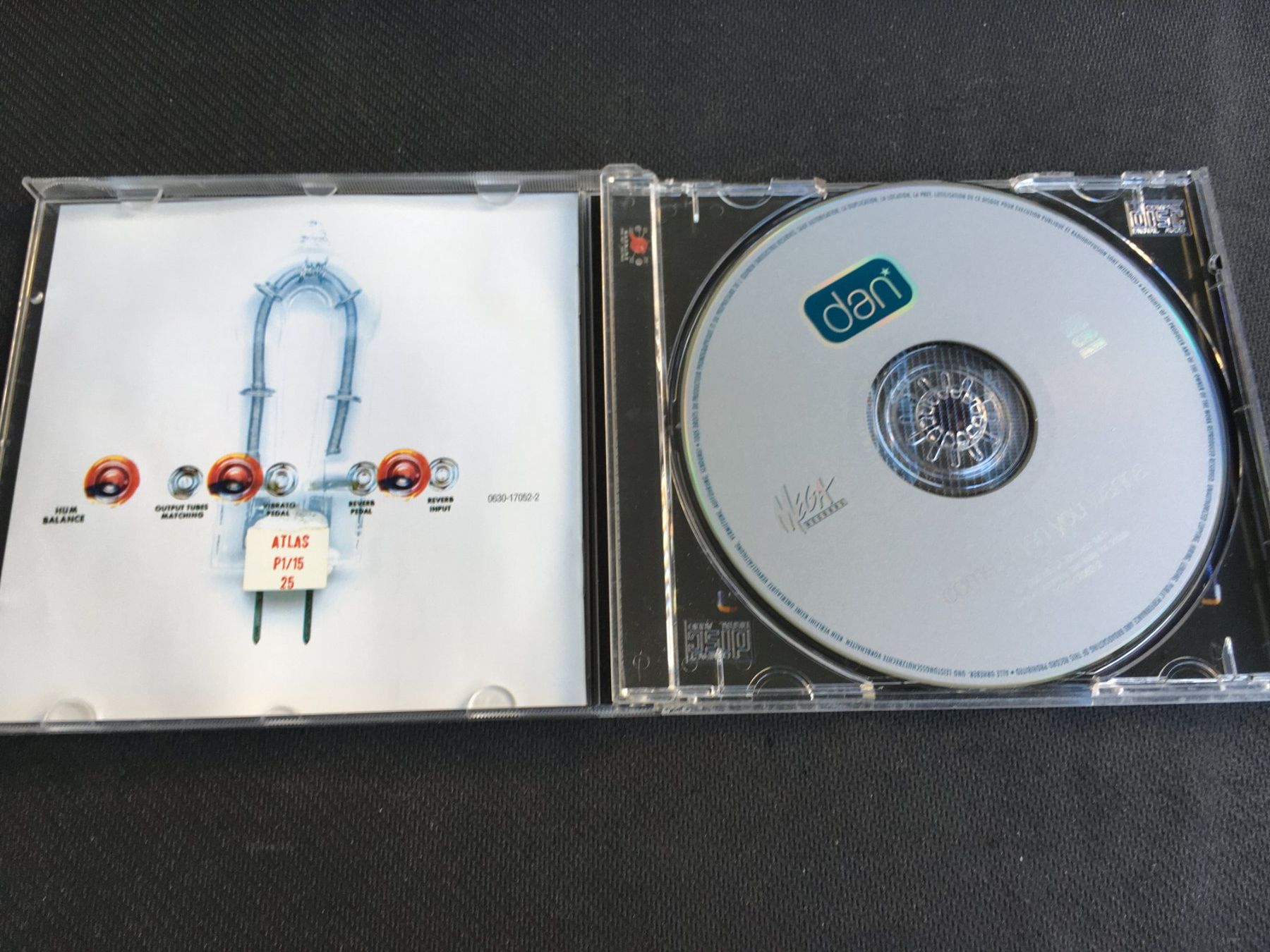 CDs: Dan - Come when you wanna -CD- – Gebraucht aus St.Gallen von MedienJoe 1