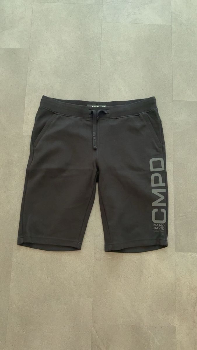 Camp David Hosen: Camp David Shorts – Neu (gemäss Beschreibung) aus Erlinsbach SO von _stjepi_ 1