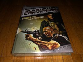 Maximum Conviction - MEDIABOOK - WATTIERT - F - UNCUT