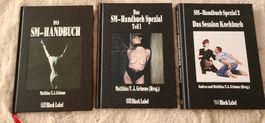 SM-Handbuch Serie 3 Teile 