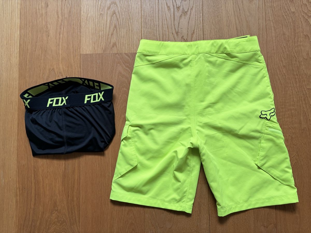 Fox Pantaloni: Fox Bikehose – Nuovo (secondo la descrizione) da Cham venduto da ottwo