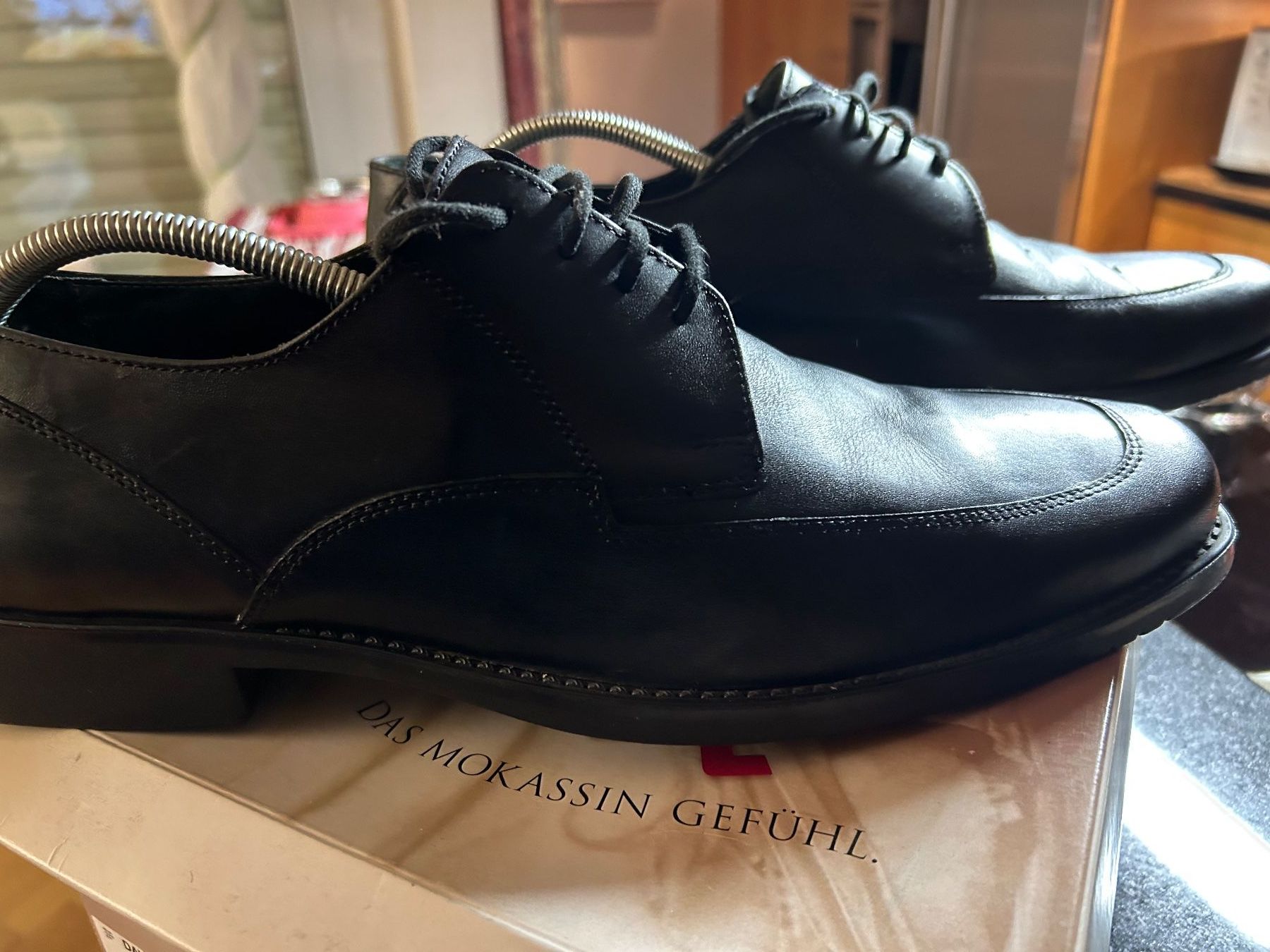 Herrenschuhe: Halbschuhe Sioux – Gebraucht aus Zumikon von Uranus88 3