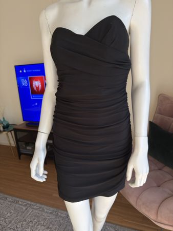Kleid von ABS by Allen Schwartz, Größe 6 🖤👗