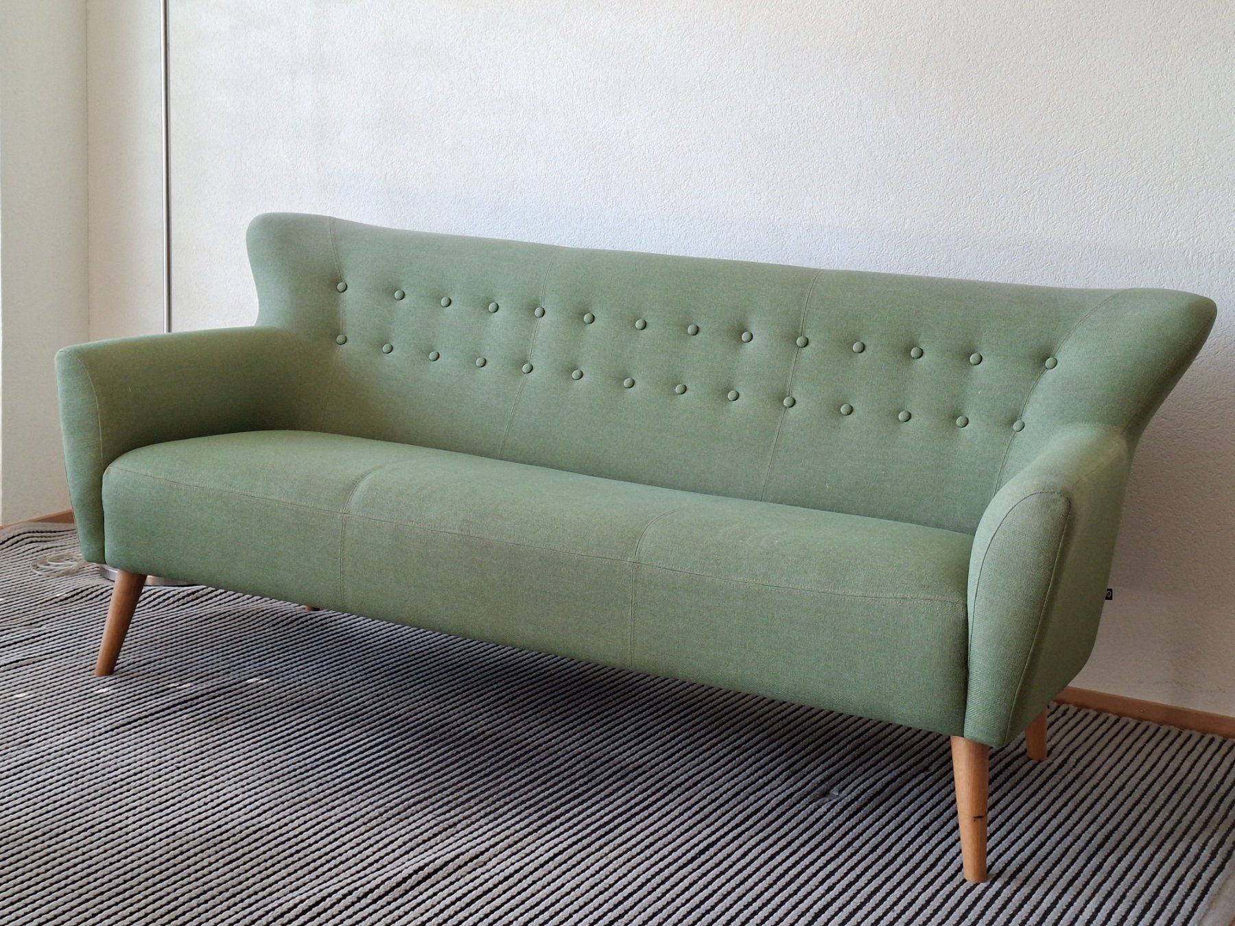 Sofacompany Sofas: Schönes Sofa im Retro-Design – Gebraucht aus Bolligen von thaichristen 1