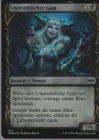 TCG Magic The Gathering MTG De VOW 292 FOIL Unersättlicher G