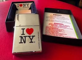 Briquet zippo neuf garanti 100% original