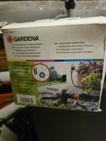 Bewässerungsanlage für den Garten Terrasse ect.