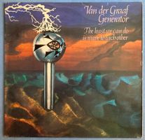 VAN DER GRAAF GENERATOR - THE LEAST WE CAN DO IS WAVE TO EAC