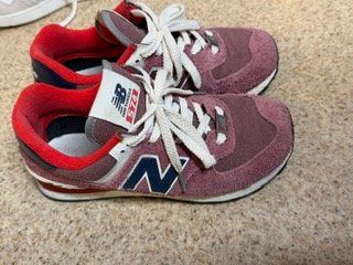 New Balance Scarpe da donna: New Balance 574 Schuhe Grösse 38.5 – Usato da Oeschgen venduto da Mich_elle