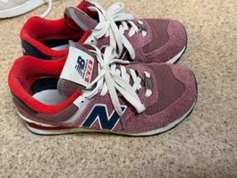 New Balance 574 Schuhe Grösse 38.5
