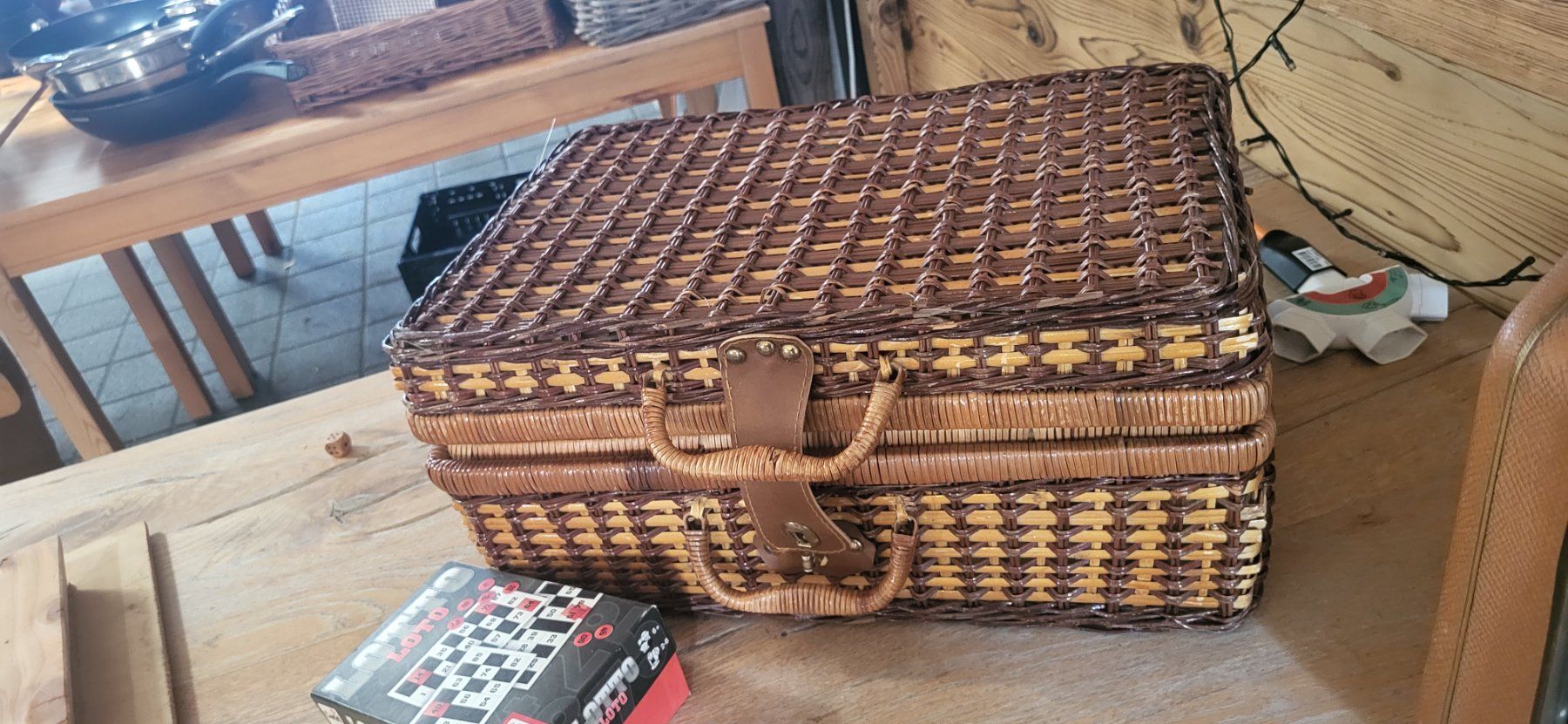 Services de table: Picknick Set – D'occasion à Thal par ExpofairAG 1