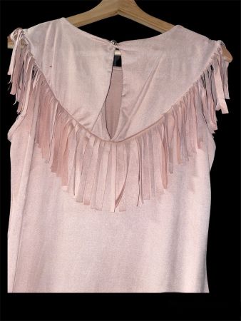 Rosa Kleid Neu S