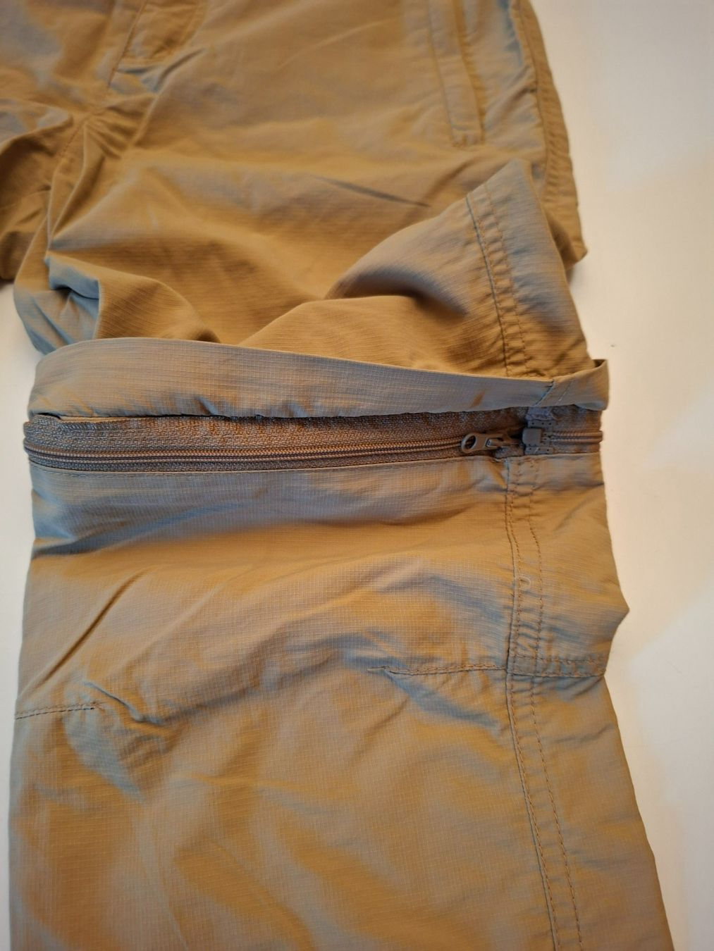 Icepeak Hosen: Wanderhosen Beige Grösse 152 – Gebraucht aus Lohn SH von Zwierbel 1