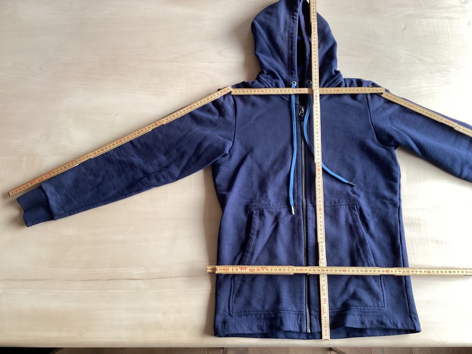 Norrøna Giacche: Norrona Zip Hood (M) – Usato da Düdingen venduto da Lange09 3