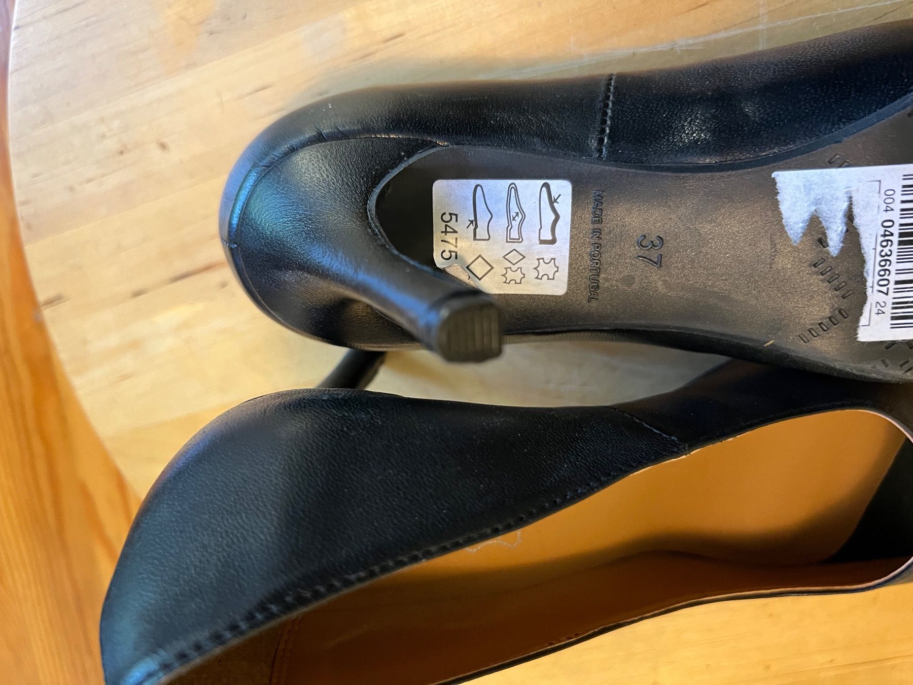 Scarpe da donna: PUMPS GR.37 – Nuovo (secondo la descrizione) da Schaffhausen venduto da susiquatro01 3