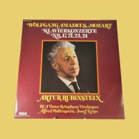Rubinstein - Wolfgang Amadeus Mozart