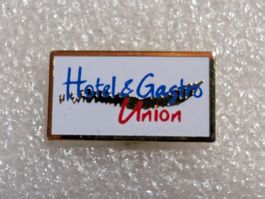 Ansteckpin 285: Hotel Gastro Union