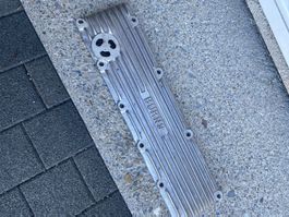 „BURNS“-Ventildeckel  Modelljahre 28–31 Ford Model A