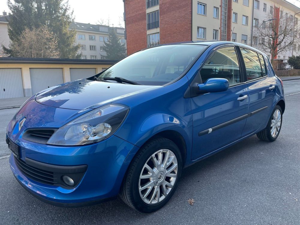 Renault Clio 1.4 16V Dynamic