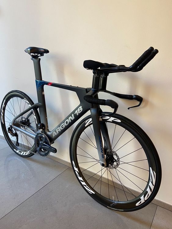 argon 18 e118 tri  review