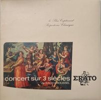 Konzert aus 3 Jahrhunderten – Von Bach bis Roussel (LP)