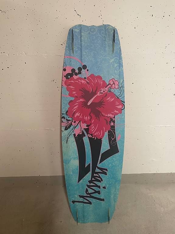 Aquilone: Kiteboard 129 x 38 – Usato da Wädenswil venduto da limesa 1
