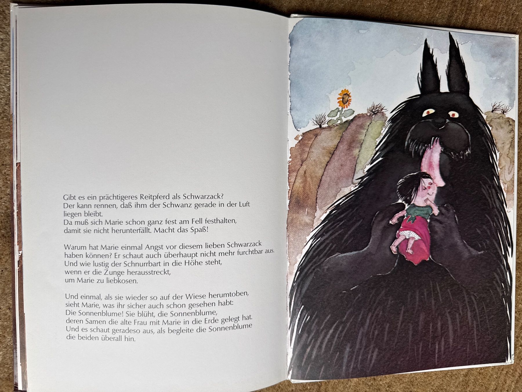 Bücher: Schwarzack - Marta Koči – Gebraucht aus Aarau von Kilauea 8